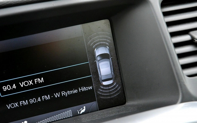 Volvo S60 cena 34900 przebieg: 270000, rok produkcji 2011 z Mszczonów małe 529